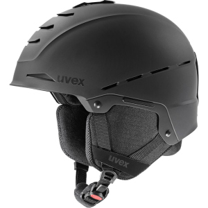 Шлем горнолыжный Uvex Legend р 59-62 Black Mat (4043197327686) ТОП в Одессе