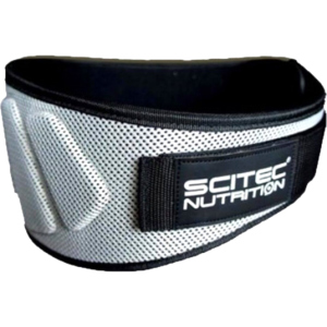 Пояс Scitec Nutrition Belt Extra Support S Серый (816532010529) лучшая модель в Одессе