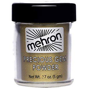 Сяючі пігменти Mehron Celebré Precious Gems Tigers Eye 5 г (203-TE) (764294553481) в Одесі