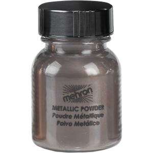 Металлическая пудра-порошок Mehron Metallic Powder Bronze 28 г (129-BZ) (764294529448) ТОП в Одессе