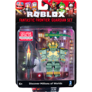 купить Игровая коллекционная фигурка Jazwares Roblox Core Figures Fantastic Frontier: Guardian Set W8 (ROB0329)