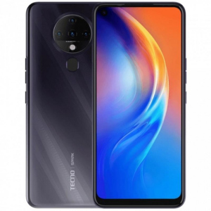 Tecno Spark 6 (KE7) 4/64GB Dual Sim Comet Black в Одесі