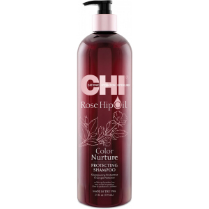 Шампунь для волос CHI Rose Hip Protecting Shampoo 739 мл (FB_CHIRHS25) (633911775783) в Одессе