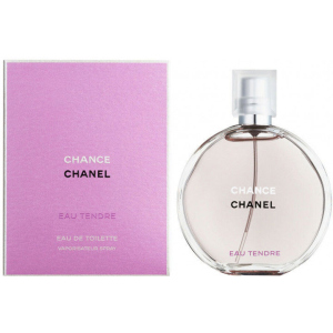 хорошая модель Туалетная вода для женщин Chanel Chance Eau Tendre 50 мл (3145891263107)