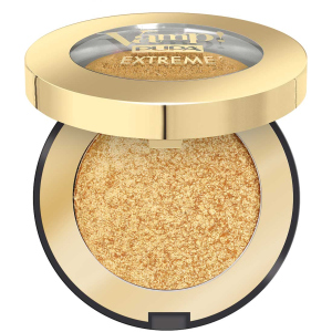 Тени для век Pupa Vamp! Extreme Eyeshadow №001 Extreme Gold 2.5 г (8011607299157) надежный