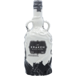 Ромовий напій Kraken Spiced Ceramic White 0.7 л 40% (811538013710) в Одесі