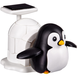 Робот-конструктор Same Toy Сонячний Пінгвін на сонячній батареї (2119UT)