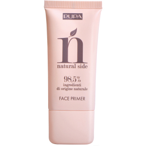 Праймер для лица Pupa Natural Side Face Primer №001 Trasparent 30 мл (8011607296927) лучшая модель в Одессе