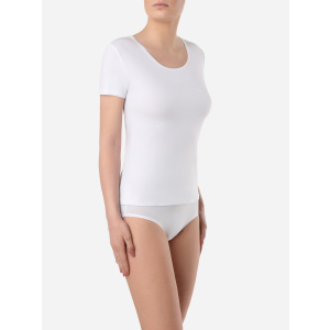 Футболка Conte Elegant CE Basic Collection LF 2022 (Коробочка) 20С-1062ТСП L (170-96) White (4810226535554) ТОП в Одессе