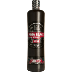 Бальзам Riga Black Balsam Вишневый 0.7 л 30% (4750021004858) в Одессе