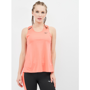 Майка Mizuno Solarcut Tank J2GA020666 S Коралловая (5054698862094) лучшая модель в Одессе