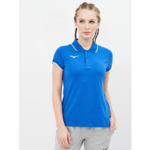 Поло Mizuno Wom Mizuno Polo 32EA724122 XS Синє (5054698751565) в Одесі