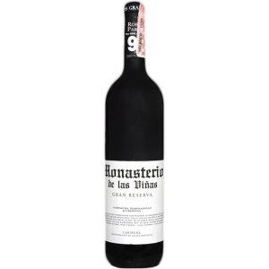 Вино Monasterio de las Vinas Gran Reserva красное сухое 0.75 л 13.5% (8412075600146) в Одессе