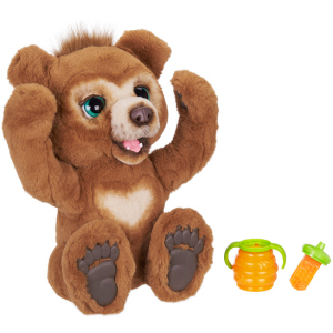 Інтерактивна іграшка Hasbro FurReal Friends Ведмедик (E4591) в Одесі