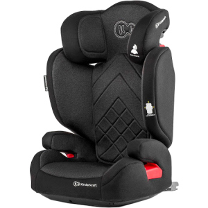 Автокрісло Kinderkraft Xpand Black (KKFXPANBLK0000) (158333) ТОП в Одесі