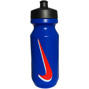 Бутылка для воды Nike N.000.0043.489.22 Big Mouth Graphic Bottle 2.0 22OZ 650 мл Синяя (887791380463) в Одессе