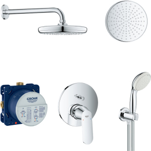 Душовий гарнітур GROHE Eurosmart Cosmopolitan 25219001