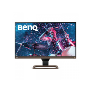 хороша модель Монітор BenQ EW2780U Metallic Brown-Black (9H.LJ7LA.TBE)