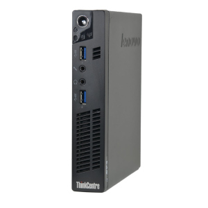 Комп'ютер Lenovo ThinkCentre M73 Intel Core i3-4130T 2.90GHz 8GB RAM 120GB SSD Refurbished надійний