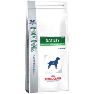 Сухой корм Royal Canin Satiety Weight Management Canine для взрослых собак 12 кг (3182550731386) ТОП в Одессе