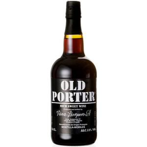 Вино Old Porter червоне солодке 0.75 л 13% (8410006032202) ТОП в Одесі