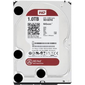 Жорсткий диск 3.5&" 1TB Western Digital (WD10EFRX) ТОП в Одесі