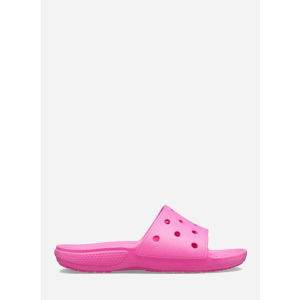 Шльопанці Crocs Classic Slide Electric Pink 206121-6QQ 34-35 (M3-W5) Рожеві (191448535183) краща модель в Одесі