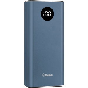 УМБ Gelius Pro CoolMini 2 PD GP-PB10211 9600 mAh Blue (2099900826214) в Одессе