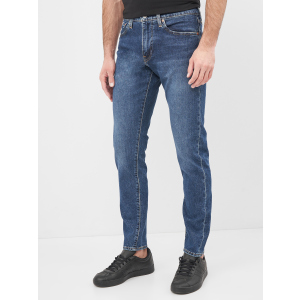 Джинсы Levi's 512 Slim Taper Paros Late Knights Adv 28833-0834 32-32 (5400898748469) лучшая модель в Одессе