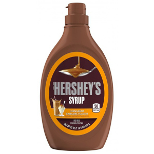 Карамельный сироп Hershey's 623 г (03436602) лучшая модель в Одессе