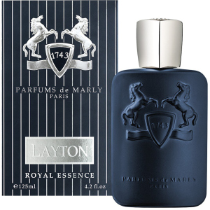 Парфюмированная вода для мужчин Parfums De Marly Layton 125 мл (3700578518002)