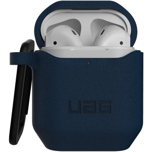 Чохол UAG Standard Issue Silicone 001 (V2) для Apple AirPods Mallard (10244K115555) краща модель в Одесі