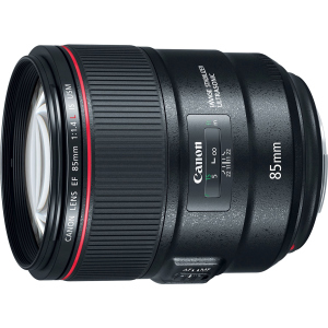 Canon EF 85mm f/1.4 L IS USM Black (2271C005) Официальная гарантия! лучшая модель в Одессе