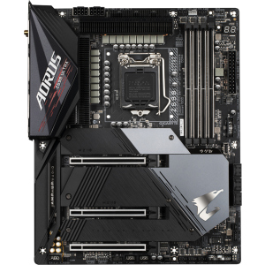 Материнська плата Gigabyte Z590 Aorus Ultra (s1200, Intel Z590, PCI-Ex16) ТОП в Одесі