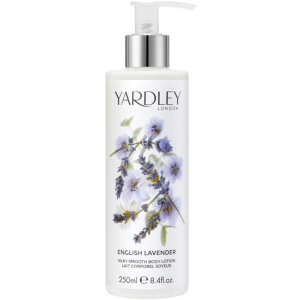 Лосьйон для тіла Yardley Lavender 250 мл (5060322952260) краща модель в Одесі