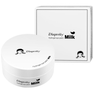 Молочко для очей Diapretty Hydrogel Eye Patch 84 г (8809532990061) в Одесі