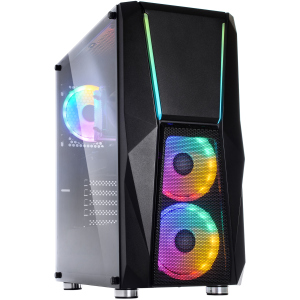 Комп'ютер QUBE i7 9700F RTX 3060 12GB 1610 (QB0095) краща модель в Одесі