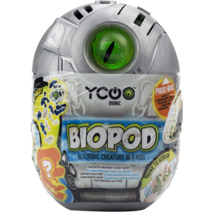 Игрушка-сюрприз Silverlit Biopod Single Робозавр (4891813880738) ТОП в Одессе