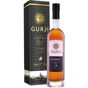 хороша модель Бренді Gurji Extra Old 7*0.5 л 40% (4860109850168)