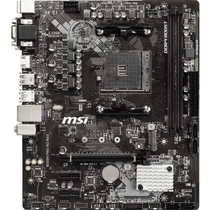 Материнська плата MSI B450M Pro-M2 Max (sAM4, AMD B450, PCI-Ex16) краща модель в Одесі