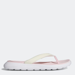 В'єтнамки Adidas Comfort Flip Flop FY8657 39 (7) 25.5 см Clpink/Irides/Cwhite (4064039572811) ТОП в Одесі