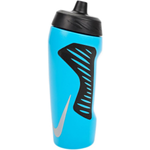 Пляшка для води Nike N.000.3177.443.18 Hyperfuel Water Bottle 18OZ 532 мл Блакитна (887791328632) рейтинг