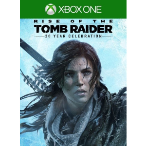 Ключ активации Rise of the Tomb Raider: 20 Year Celebration для Xbox One/Series