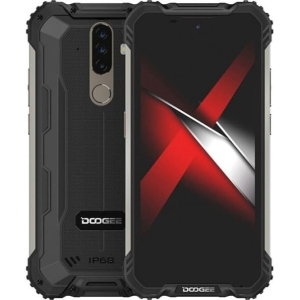 хороша модель Захищений смартфон Doogee S58 pro ip68 6/64gb black