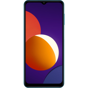 Мобільний телефон Samsung Galaxy M12 4/64GB Green (SM-M127FZGVSEK) краща модель в Одесі