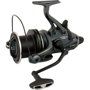 Катушка Shimano Baitrunner XT-B Longcast CI4+ CI4+ XT-B LC 6+1BB 4.6:1 (22669516) ТОП в Одессе