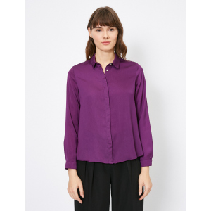 Рубашка Koton 0KAK68366PW-348 36 Purple (8682260560184) рейтинг