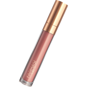 Блеск для губ Farmasi Nude for All Lip Gloss Легкий флирт 4 мл (1303744) (ROZ6400106515) в Одессе