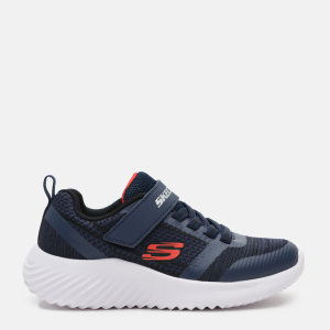 Кросівки дитячі Skechers 98302L NVBK 34 (2.5) Сині (193642051223)_3398758