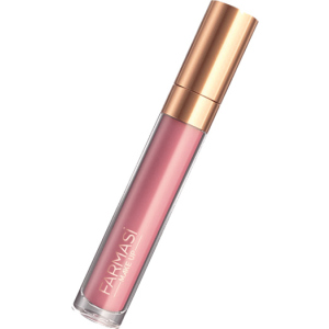 Блиск для губ Farmasi Nude for All Lip Gloss Рожевий шовк 4 мл (1303745) (ROZ6400106516) ТОП в Одесі